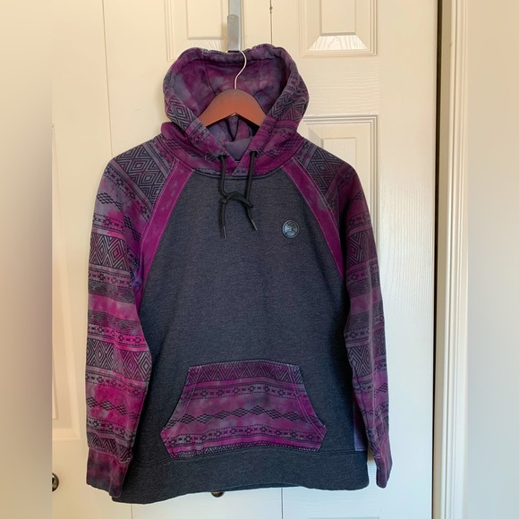 Hooey Tops - Hooey hoodie size medium